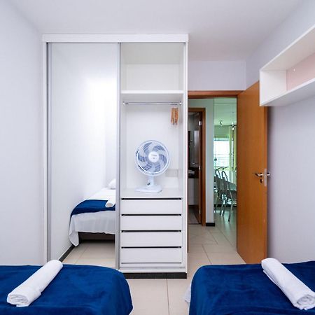 Pde - Apartamentos Proximos Do Centro Goiania Luaran gambar