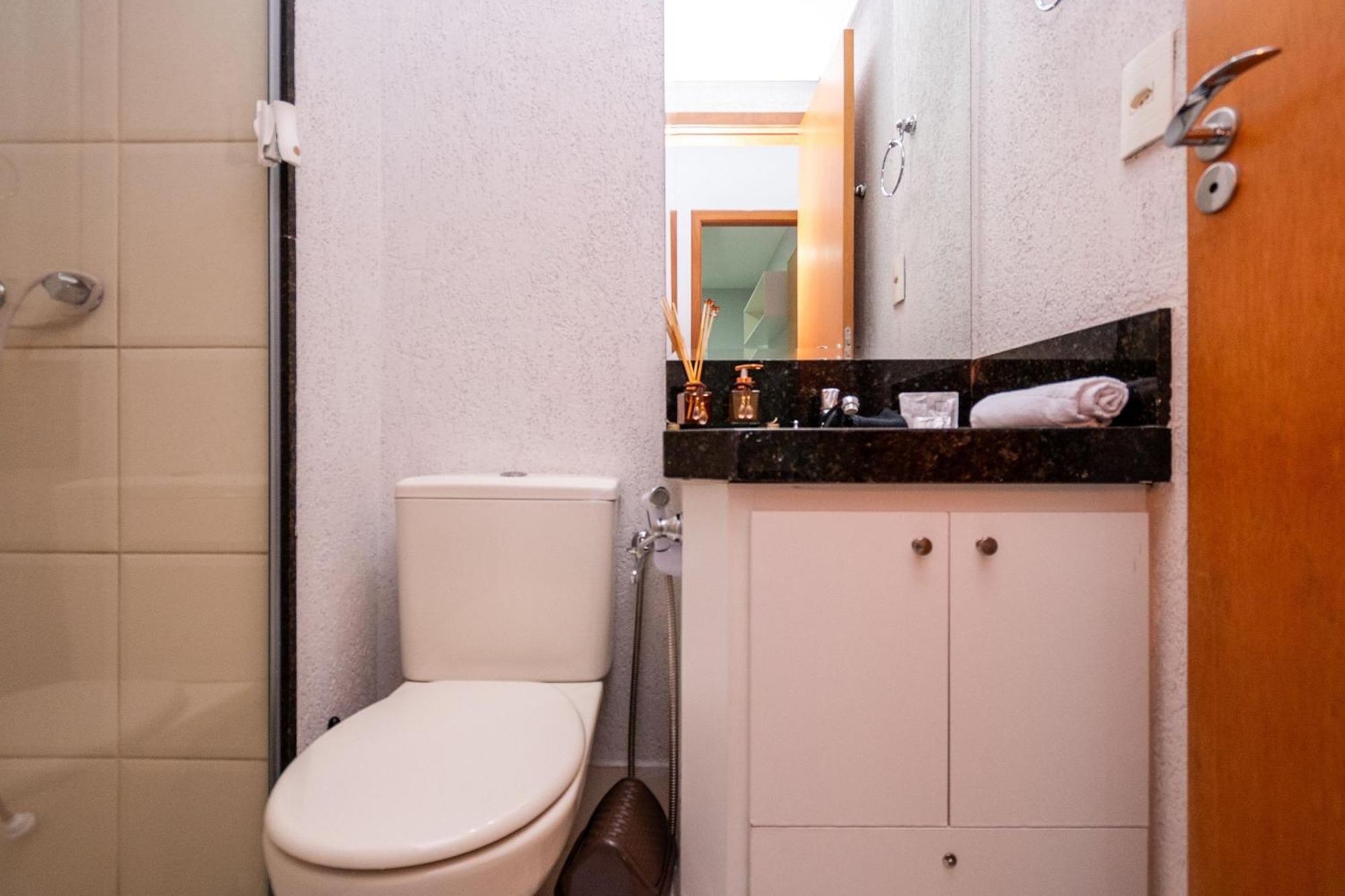 Pde - Apartamentos Proximos Do Centro Goiania Luaran gambar