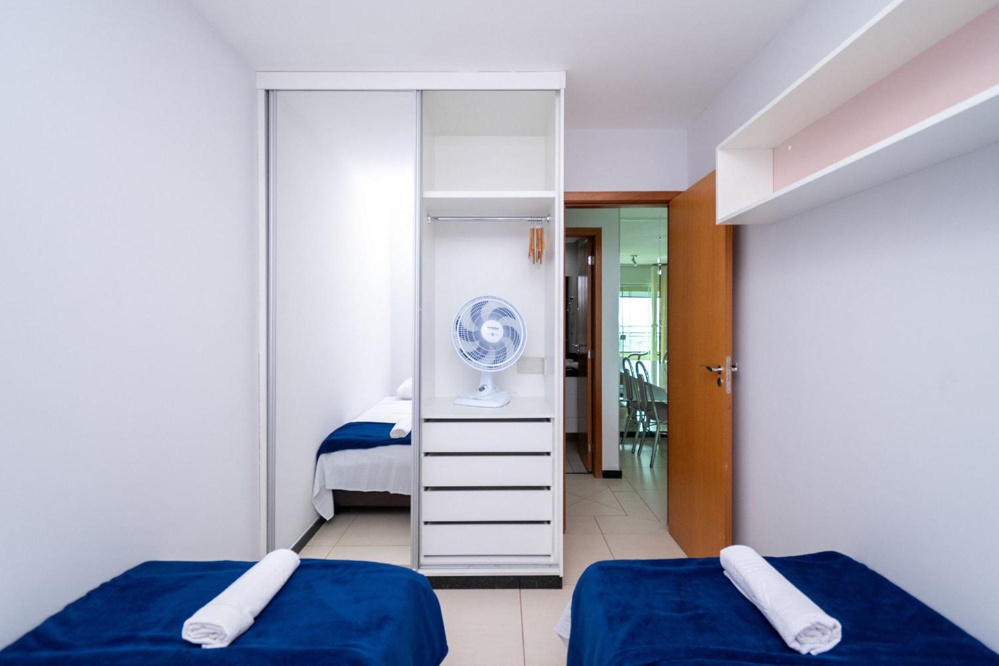 Pde - Apartamentos Proximos Do Centro Goiania Luaran gambar