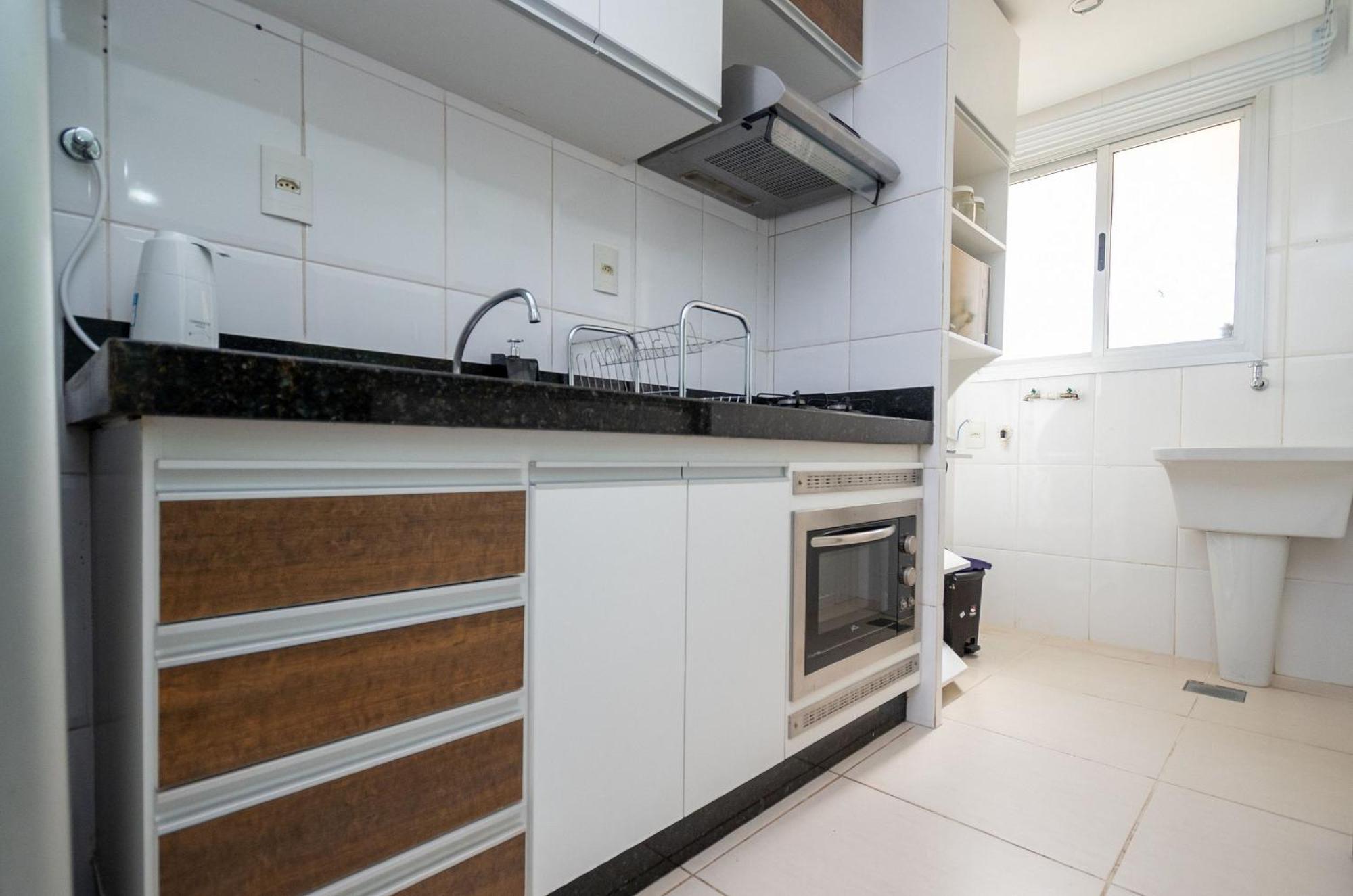 Pde - Apartamentos Proximos Do Centro Goiania Luaran gambar
