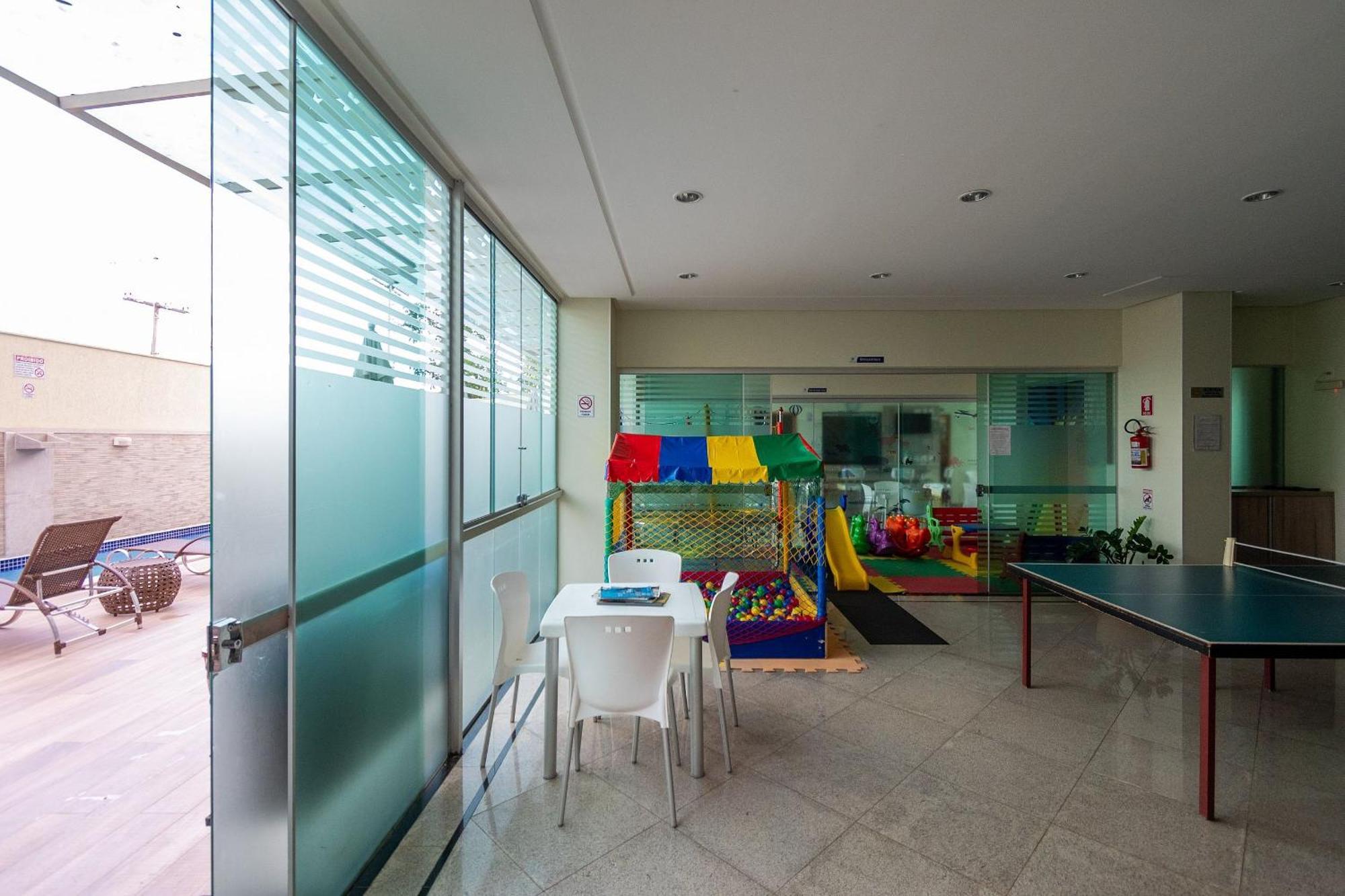 Pde - Apartamentos Proximos Do Centro Goiania Luaran gambar