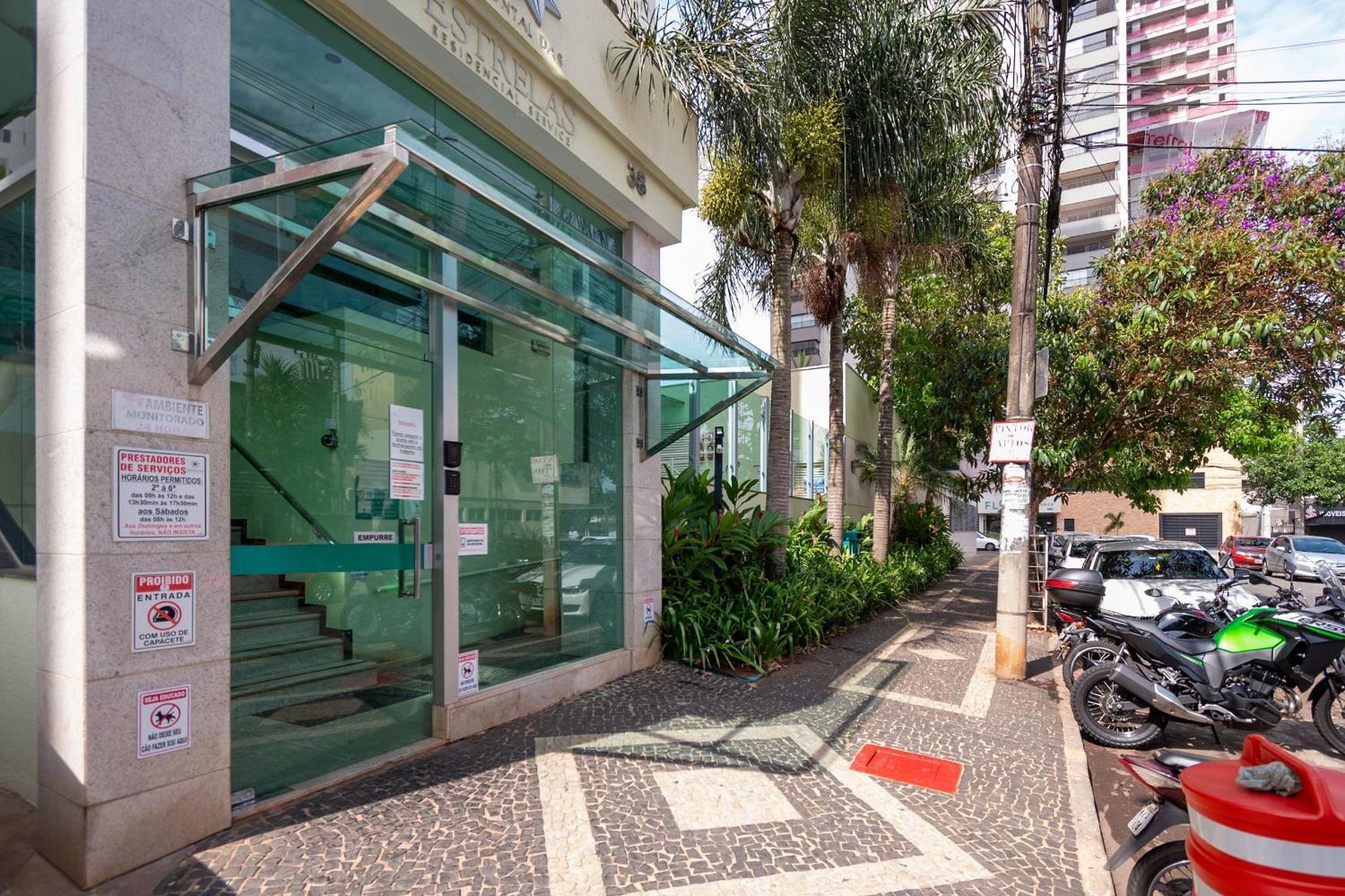 Pde - Apartamentos Proximos Do Centro Goiania Luaran gambar
