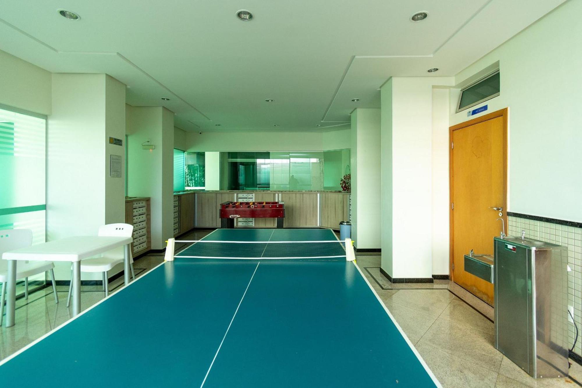 Pde - Apartamentos Proximos Do Centro Goiania Luaran gambar