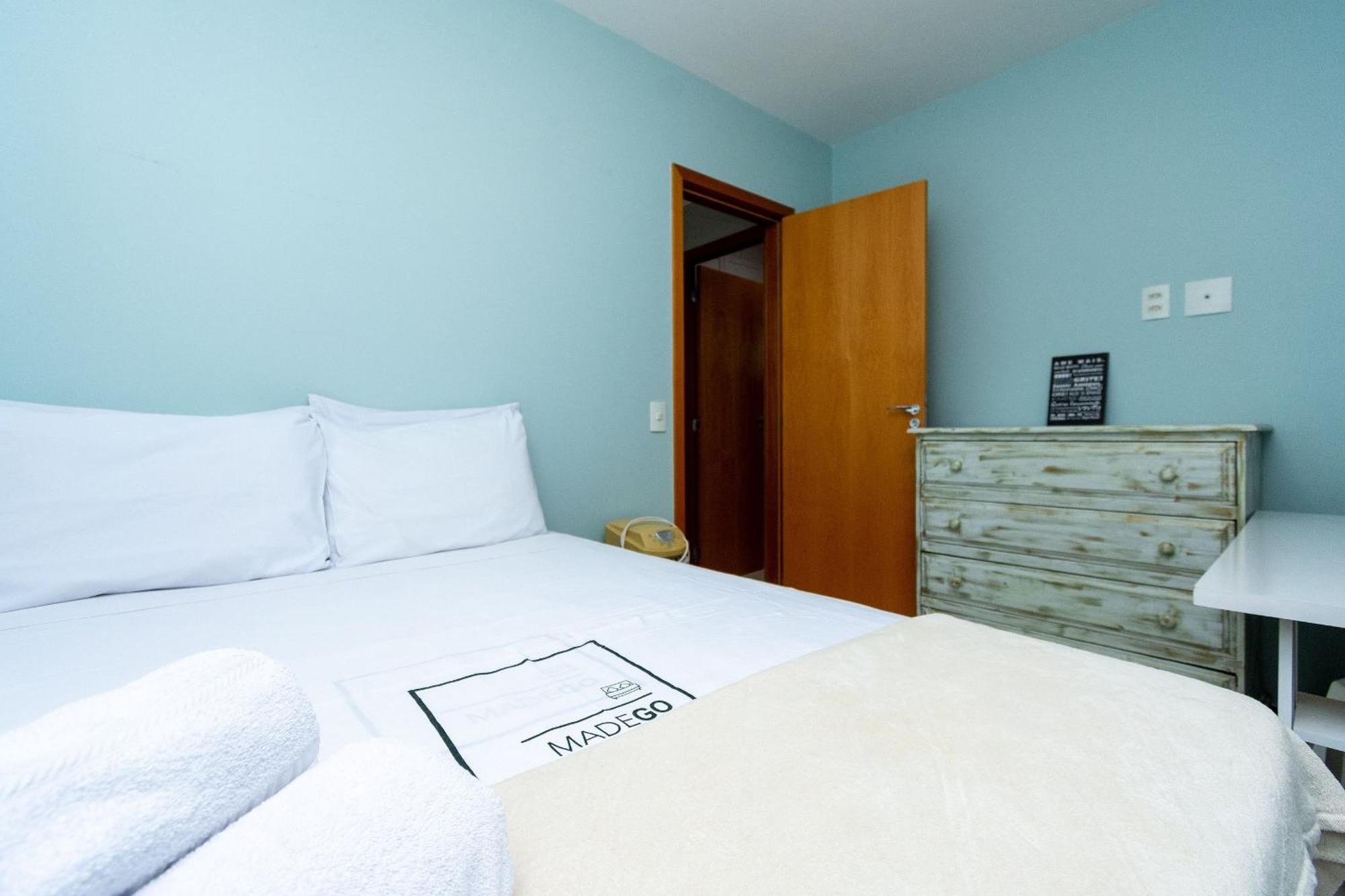 Pde - Apartamentos Proximos Do Centro Goiania Luaran gambar