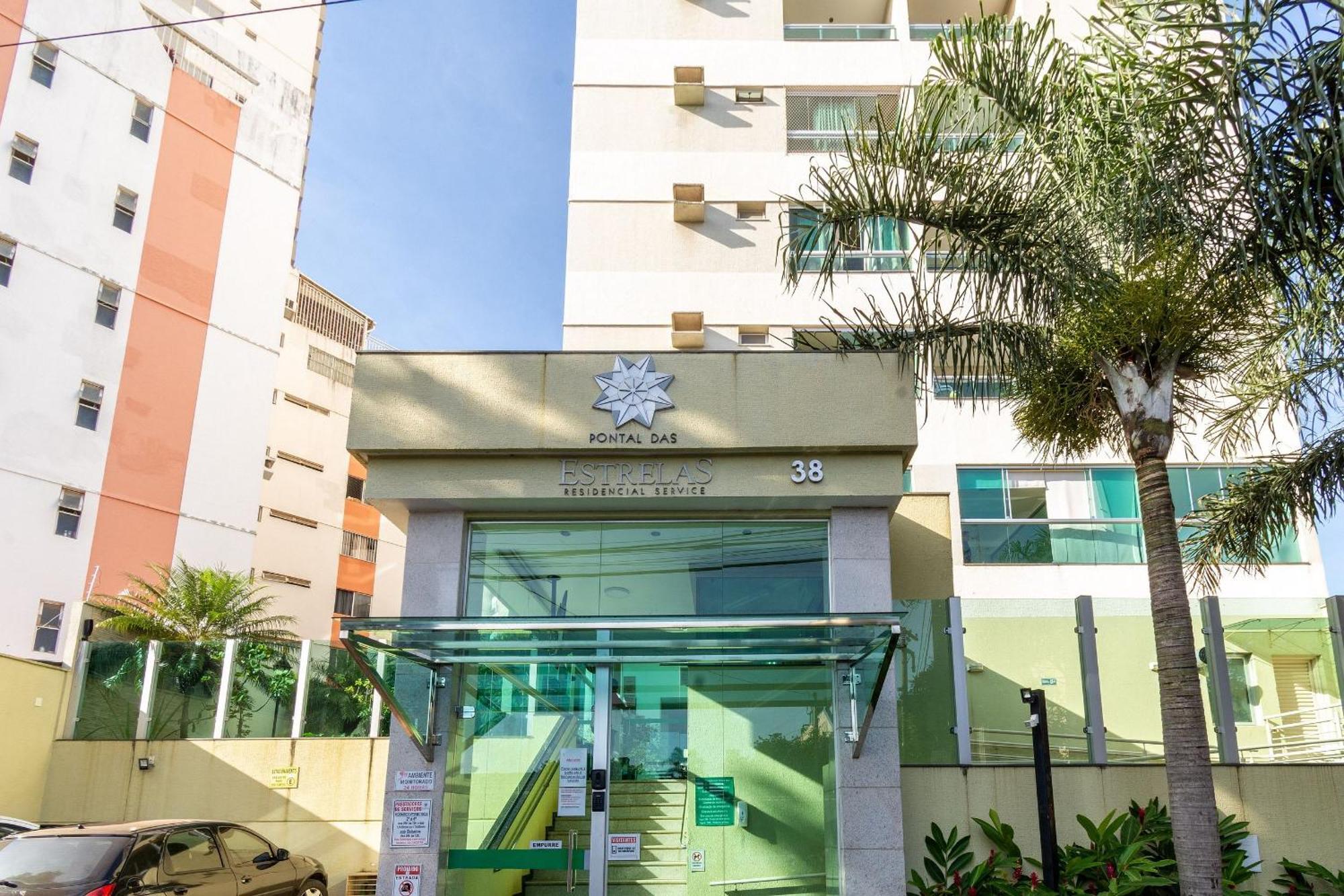 Pde - Apartamentos Proximos Do Centro Goiania Luaran gambar