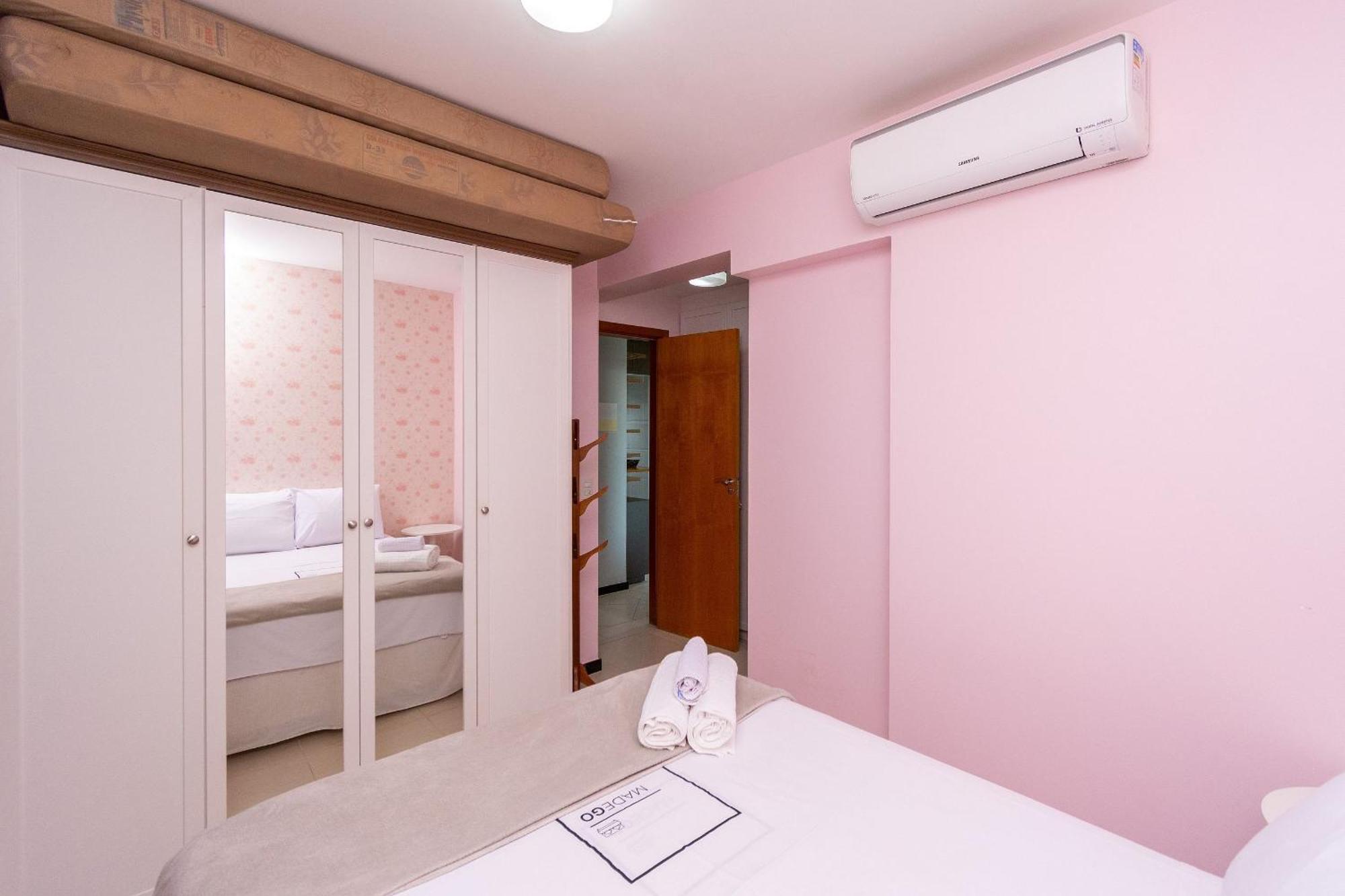 Pde - Apartamentos Proximos Do Centro Goiania Luaran gambar