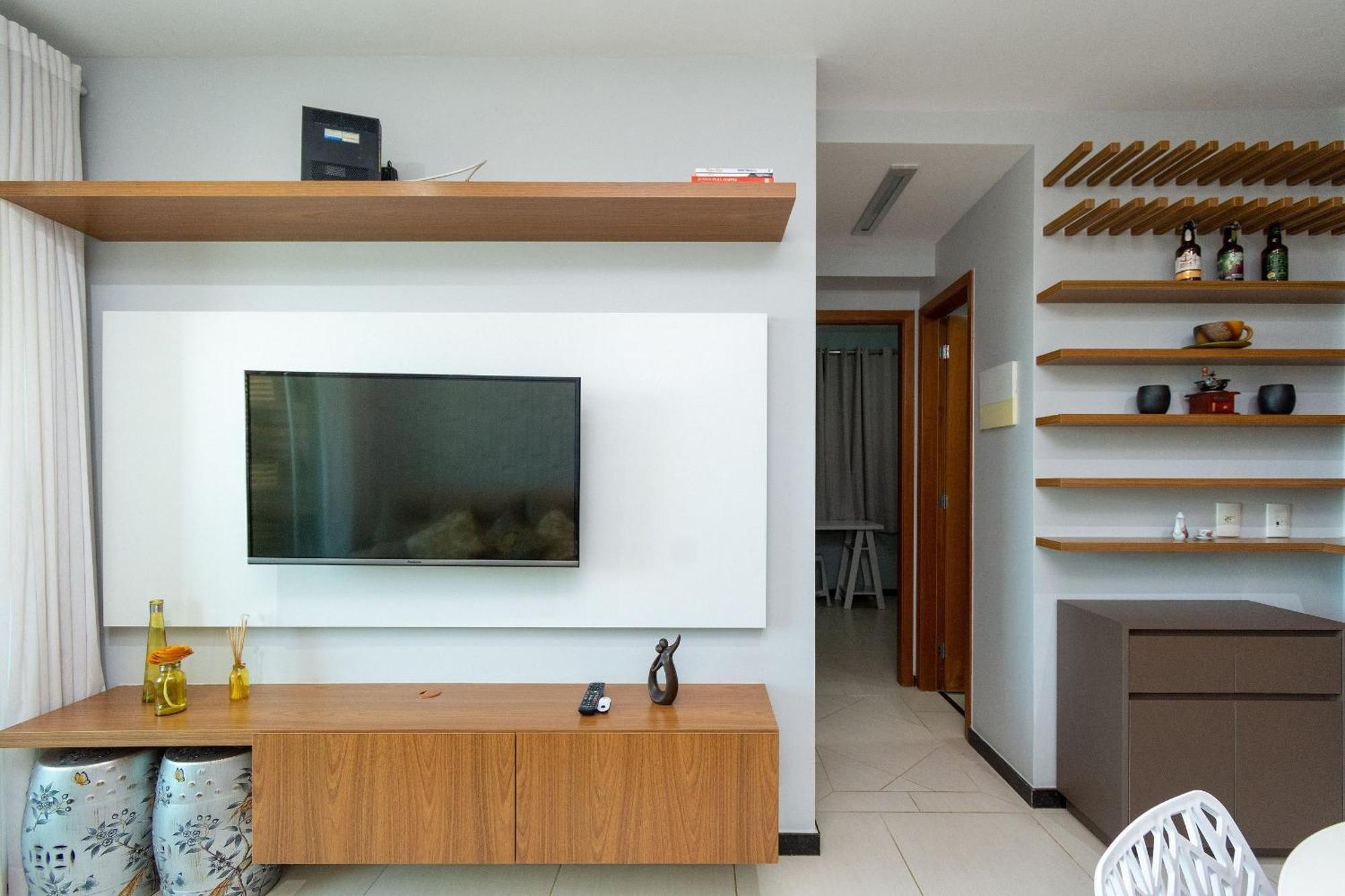 Pde - Apartamentos Proximos Do Centro Goiania Luaran gambar