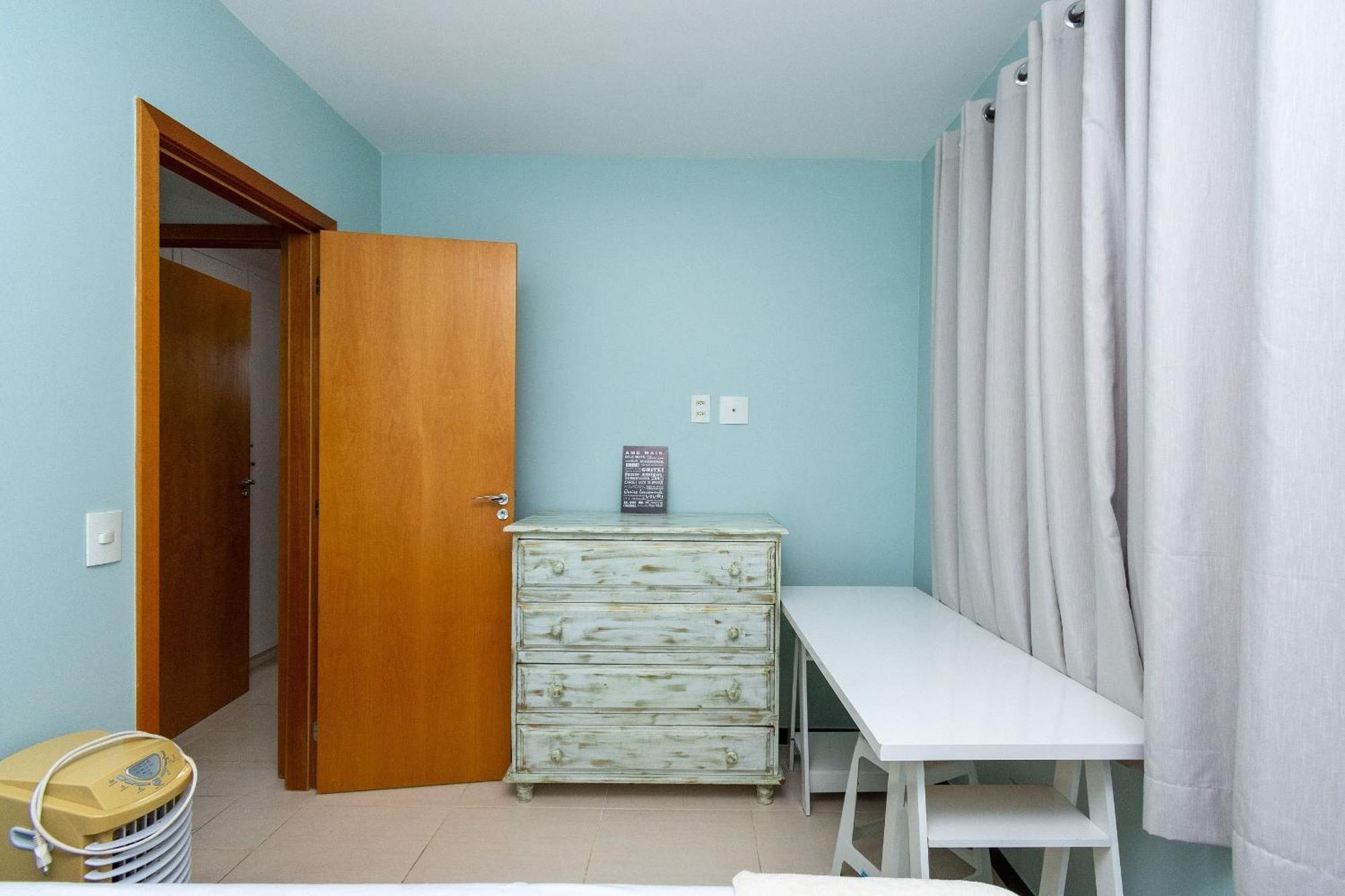 Pde - Apartamentos Proximos Do Centro Goiania Luaran gambar