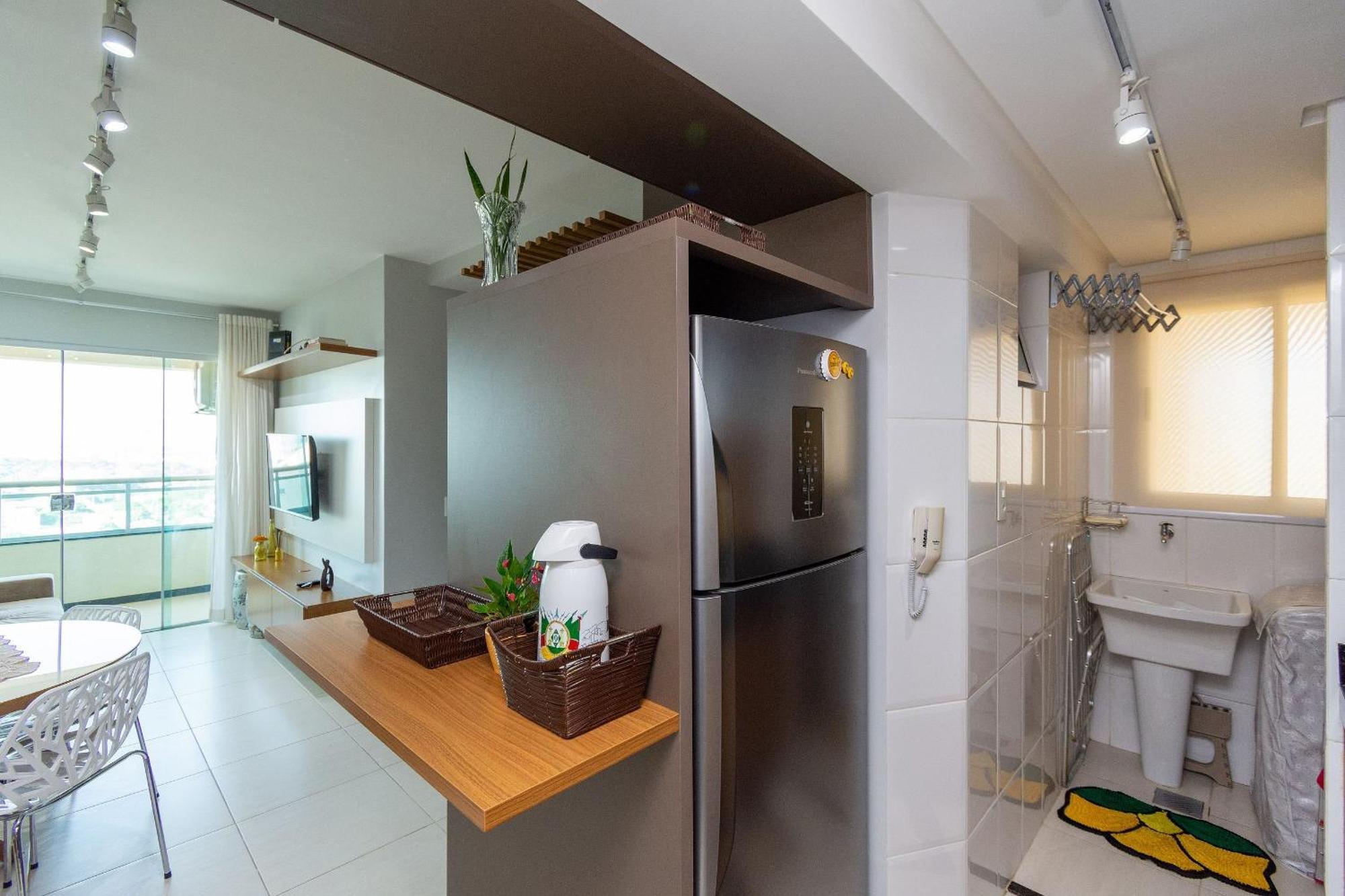Pde - Apartamentos Proximos Do Centro Goiania Luaran gambar