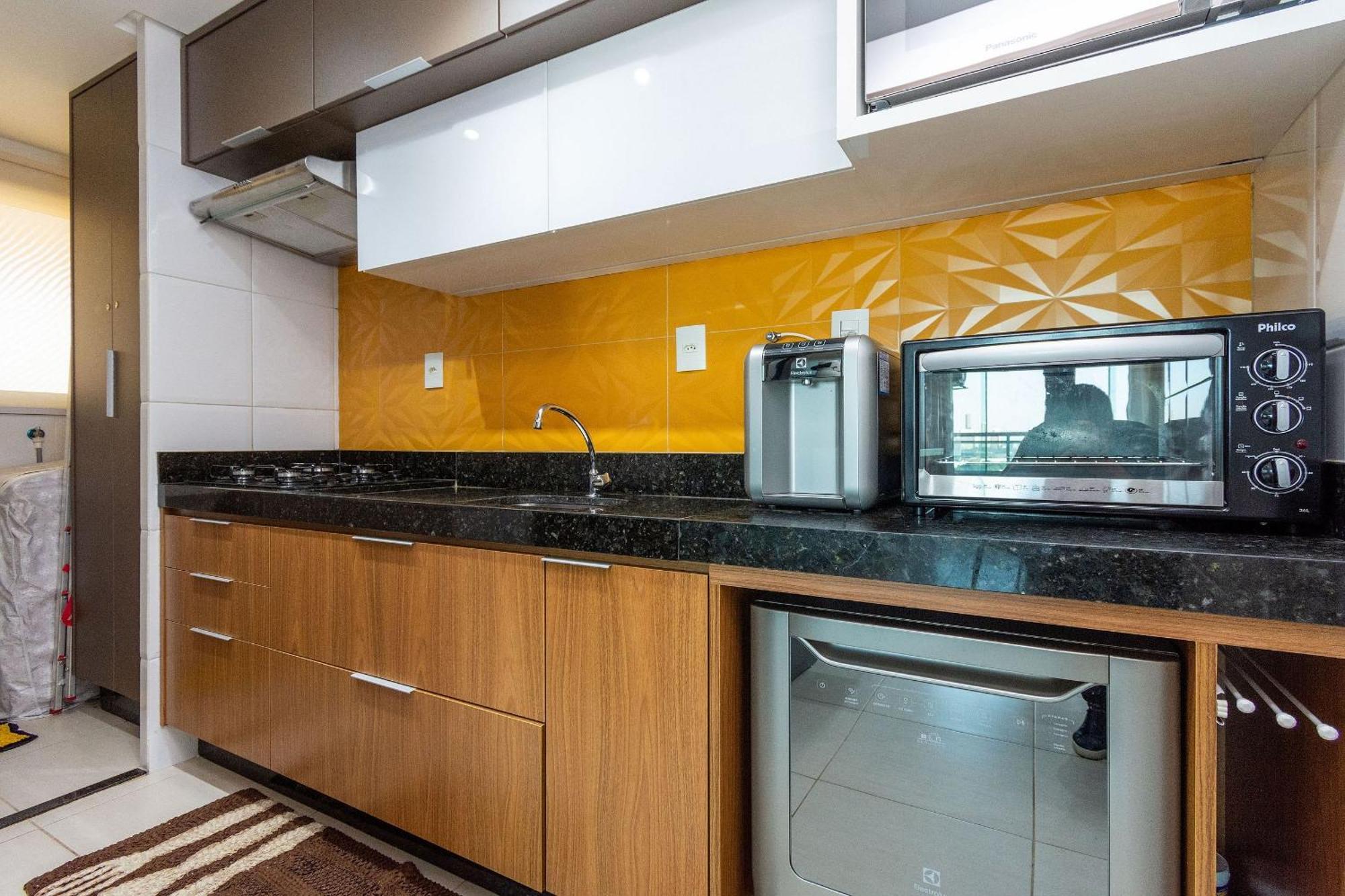 Pde - Apartamentos Proximos Do Centro Goiania Luaran gambar