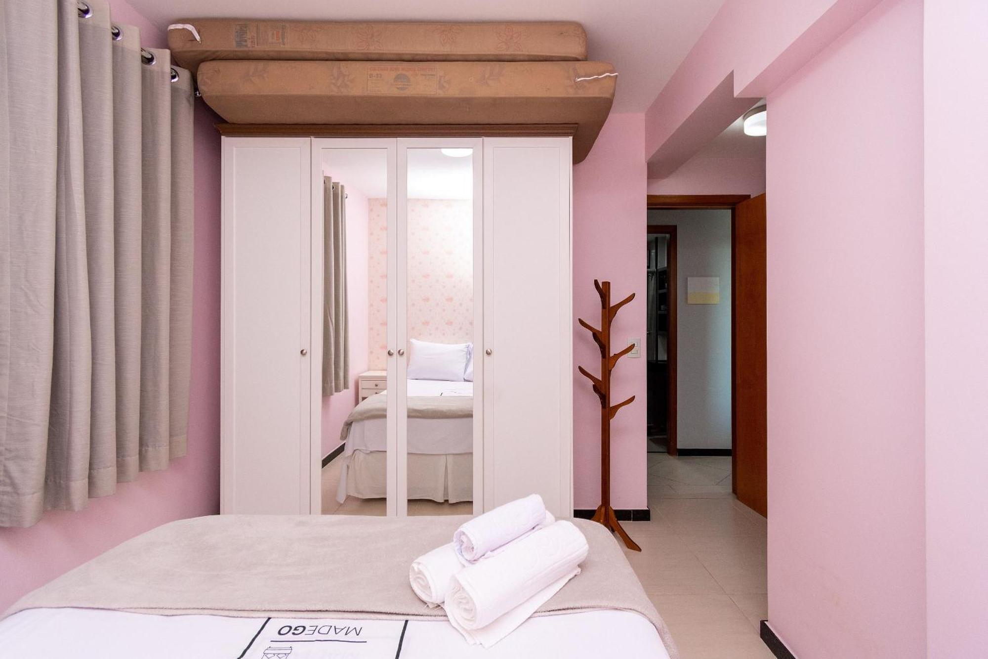 Pde - Apartamentos Proximos Do Centro Goiania Luaran gambar