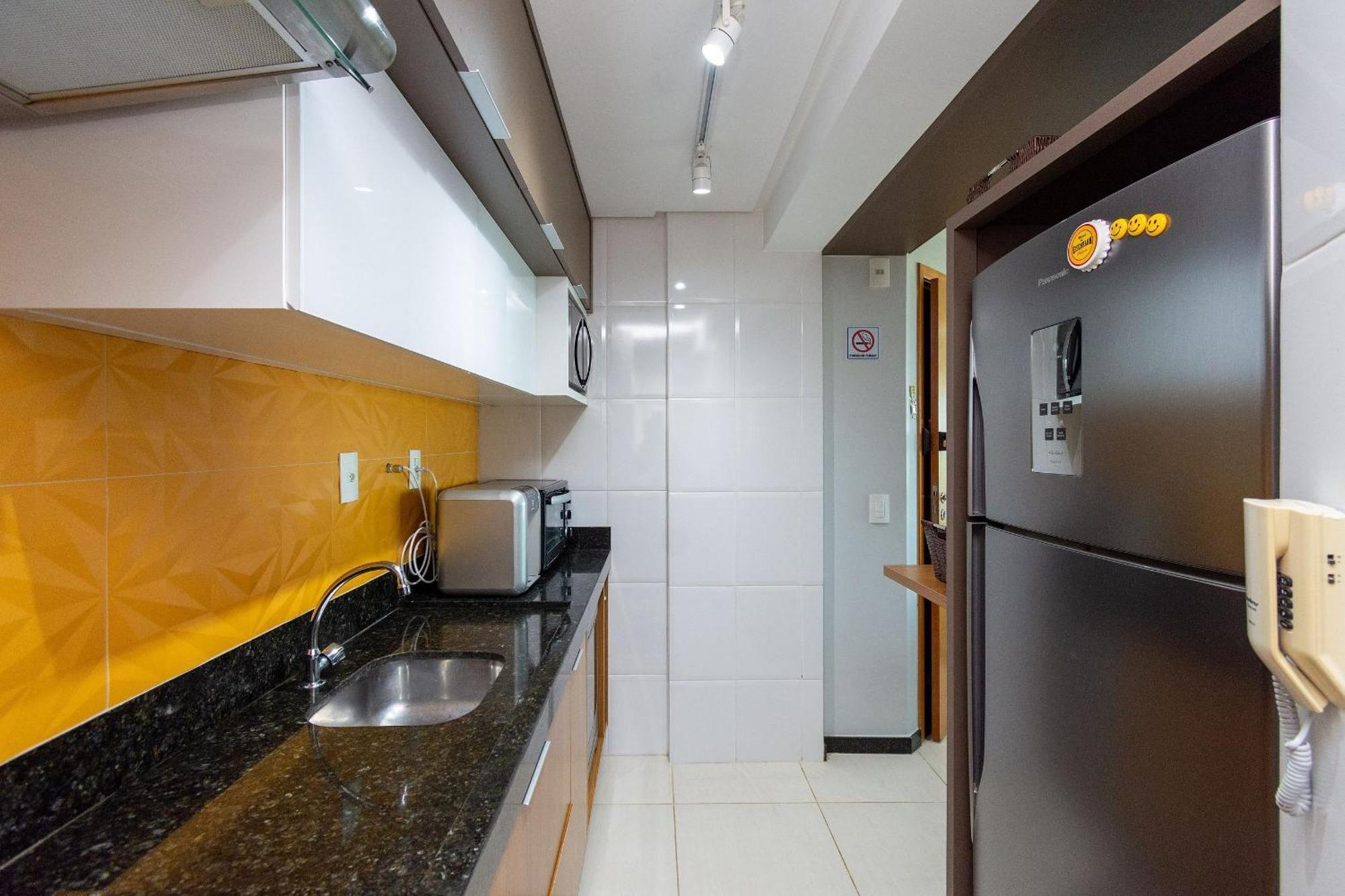 Pde - Apartamentos Proximos Do Centro Goiania Luaran gambar